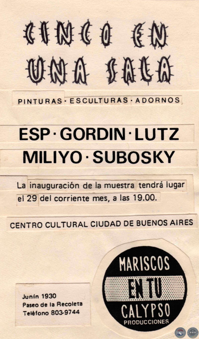 SURUBÍ - ACRÍLICO SOBRE FRAZADA DE POLIÉSTER FELICIANO CENTURIÓN